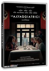 Film Le assaggiatrici (DVD) Silvia Soldini