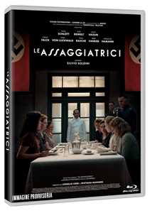 Film Le assaggiatrici (Blu-ray) Silvio Soldini