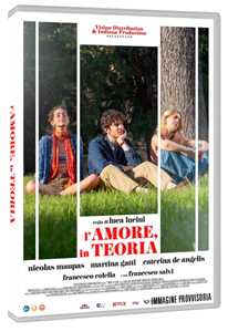 Film L' amore, in teoria (DVD) Luca Lucini