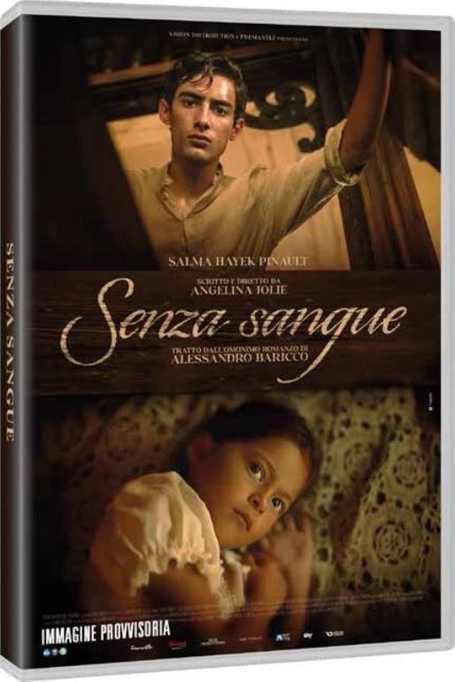 Senza sangue (DVD) di Angelina Jolie - DVD