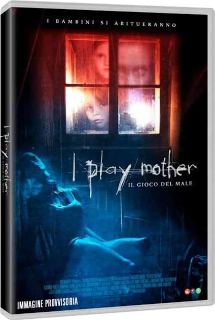 I Play Mother. Il gioco del male (DVD) di Brad Watson - DVD