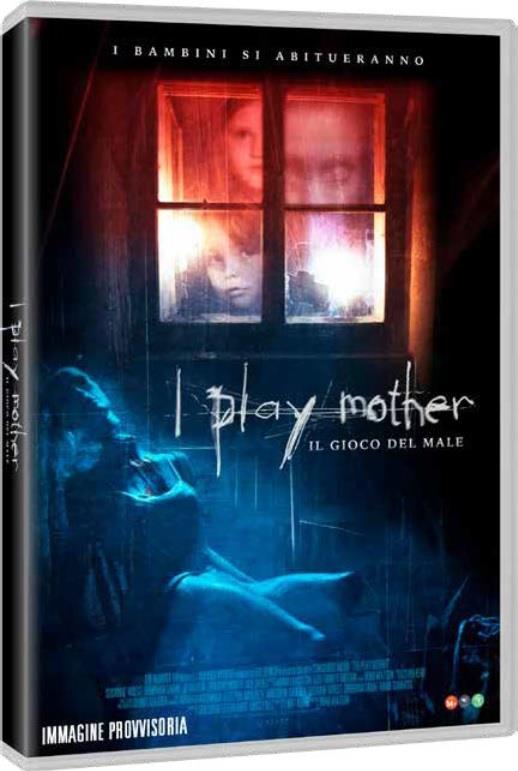 I Play Mother. Il gioco del male (DVD) di Brad Watson - DVD