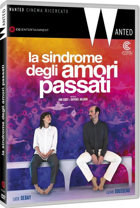 La sindrome degli amori passati (DVD) di Raphaël Balboni,Ann Sirot - DVD