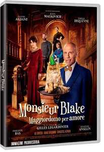 Film Monsieur Blake. Maggiordomo per amore (DVD) Gilles Legardinier