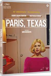 Film Paris, Texas (DVD) Wim Wenders