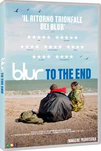 Film Blur. To the End (DVD) Toby L.