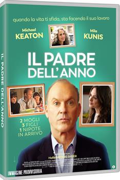Film Il padre dell'anno (DVD) Hallie Meyers-Shyer