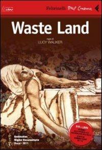 Waste Land di Lucy Walker - DVD