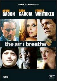 The Air I Breathe di Jieho Lee - DVD