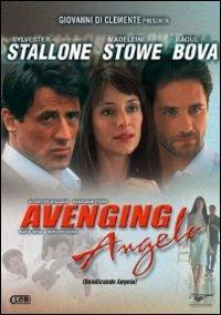 Avenging Angelo. Vendicando Angelo di Martyn Burke - DVD