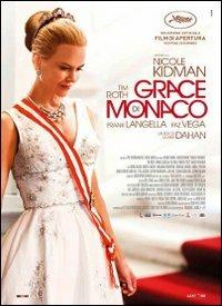 Grace di Monaco di Olivier Dahan - DVD
