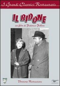 Il bidone di Federico Fellini - DVD