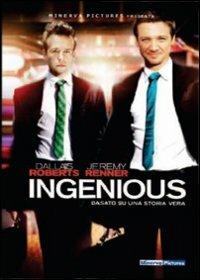 Ingenious di Jeff Balsmeyer - DVD