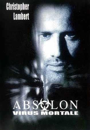 Absolon. Virus mortale (DVD) di David Barto - DVD
