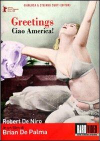 Ciao America! di Brian De Palma - DVD