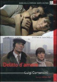 Delitto d'amore di Luigi Comencini - DVD