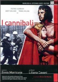 I cannibali di Liliana Cavani - DVD