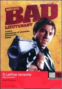 Il cattivo tenente di Abel Ferrara - DVD