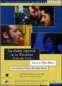 La classe operaia va in Paradiso di Elio Petri - DVD