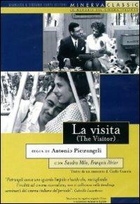 La visita di Antonio Pietrangeli - DVD