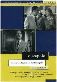 Lo scapolo di Antonio Pietrangeli - DVD