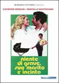 Niente di grave, suo marito è incinto di Jacques Demy - DVD