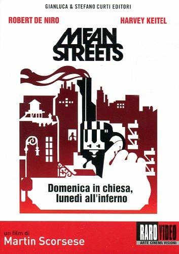 Mean Streets di Martin Scorsese - DVD