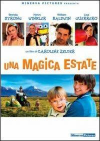 Una magica estate di Caroline Zelder - DVD