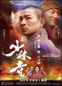 Shaolin di Benny Chan - DVD