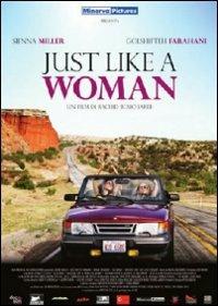 Just Like A Woman di Rachid Bouchareb - DVD