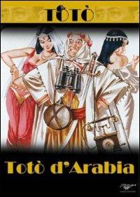 Totò d'Arabia di José Antonio De la Loma - DVD