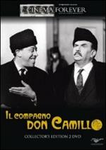 Il compagno don Camillo (2 DVD)