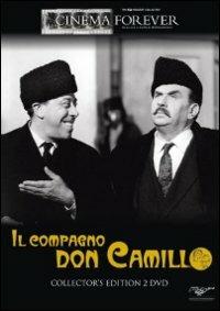 Il compagno don Camillo (2 DVD)<span>.</span> Collector's Edition di Carmine Gallone,Luigi Comencini - DVD
