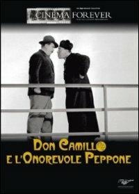 Don Camillo e l'onorevole Peppone di Carmine Gallone - DVD