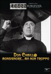 Don Camillo monsignore... ma non troppo di Carmine Gallone - DVD