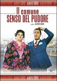 Il comune senso del pudore di Alberto Sordi - DVD