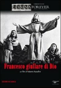 Francesco, giullare di Dio di Roberto Rossellini - DVD
