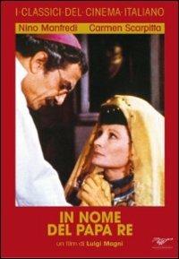 In nome del Papa Re di Luigi Magni - DVD