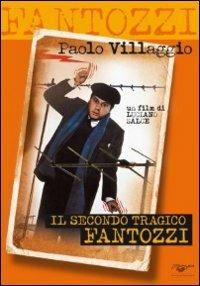 Il secondo tragico Fantozzi di Luciano Salce - DVD