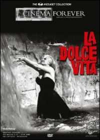 Film La dolce vita (2 DVD) Federico Fellini