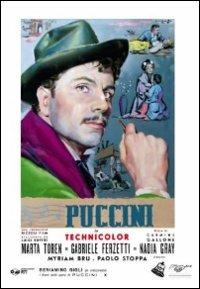 Puccini di Carmine Gallone - DVD