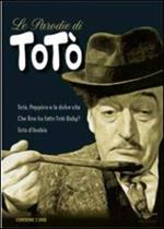 Le parodie di Totò (3 DVD)