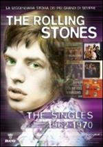 The Rolling Stones. The Singles 1962 - 1970 (DVD)