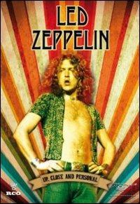 Led Zeppelin. Up, Close and Personal - DVD