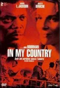 In my country di John Boorman - DVD