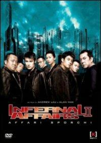 Infernal Affairs 2 di Wai Keung Lau,Siu Fai Mak - DVD