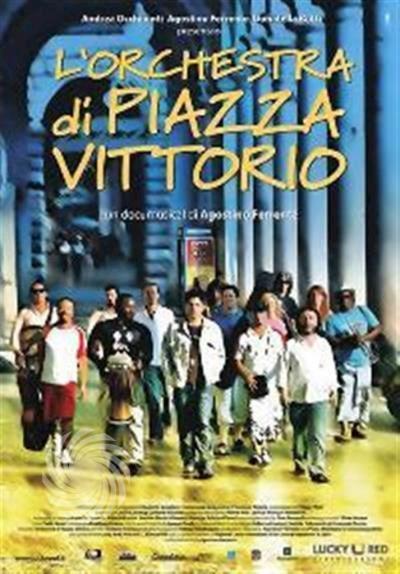 L' Orchestra di Piazza Vittorio di Agostino Ferrente - DVD