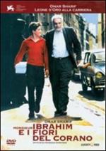 Monsieur Ibrahim e i fiori del Corano (DVD)