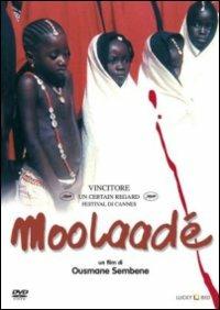 Moolaadé di Ousmane Sembène - DVD