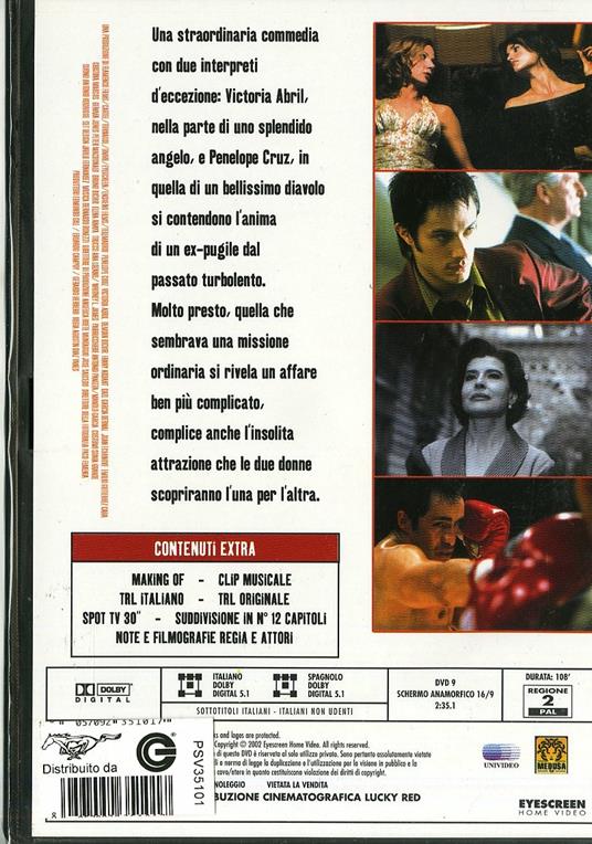 Nessuna notizia da Dio di Agustin Diaz Yanes - DVD - 2